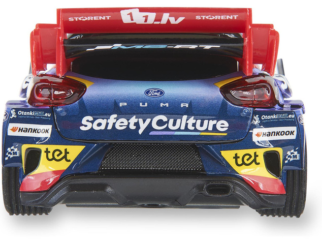 SCX Original Ford Puma WRC - Sesks 25