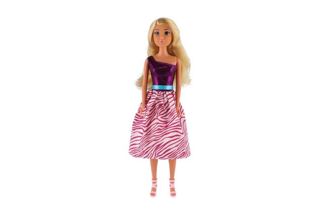 Bambola Anlily 30cm con accessori di ricambio