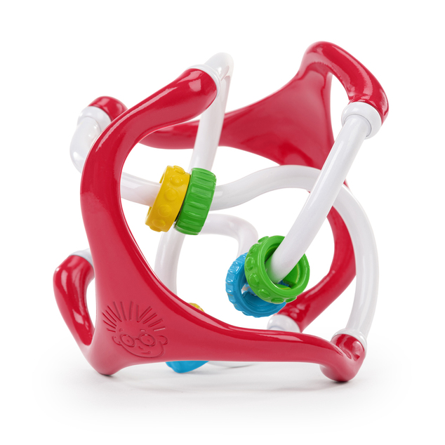 Baby Einstein Hračka lopta senzorická Slide &amp; Swirl™
