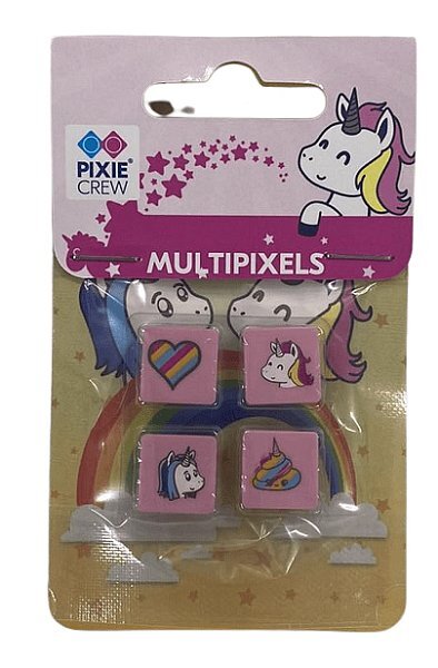 PIXIE CREW Náhradní multipixely Jednorožec