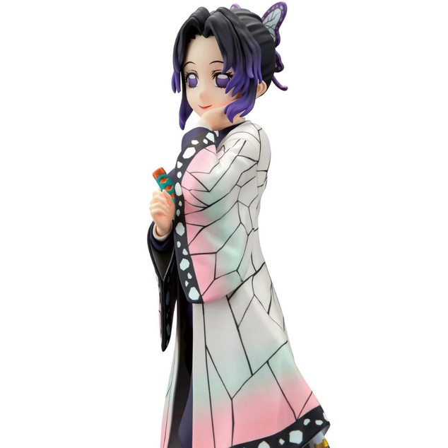 Bandai Demon Slayer: Kimetsu No Yaiba - Glitter&amp;Glamours Shinobu Kocho