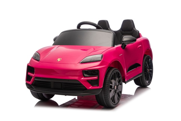 Elektrické autíčko Porsche Macan 12V s pohonom zadných kolies a licenciou (Jednomiestne),