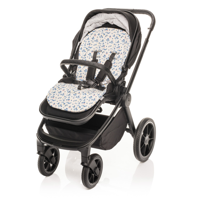 Vložka do kočíka Easy, Sailor Blue