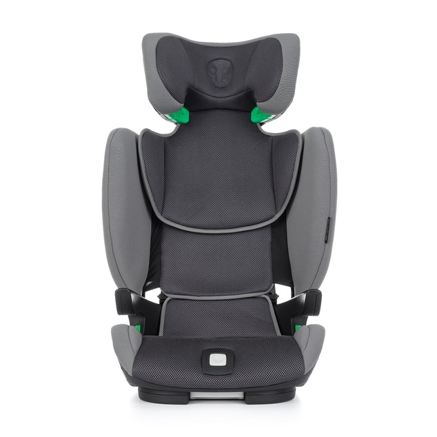 PETITE&amp;MARS Autosedačka Elite Pro i-Size Grey Air 100-150 cm (15-36 kg)