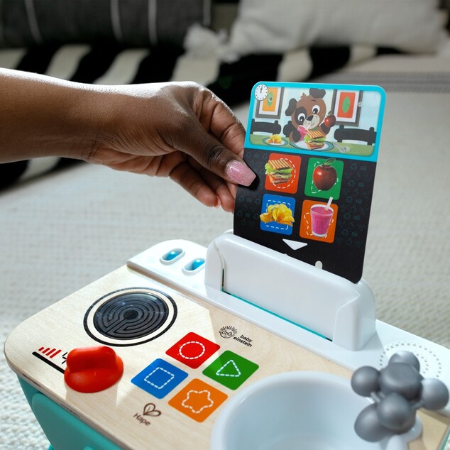 BABY EINSTEIN Hudobná Kuchynka