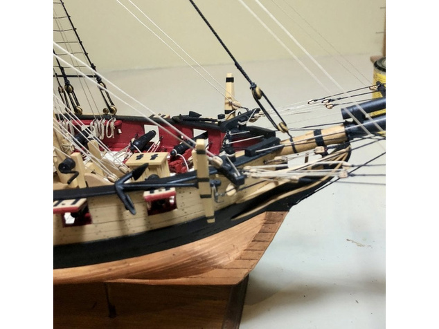 Model Shipways Prince de Neufchatel 1:64 1812 súprava