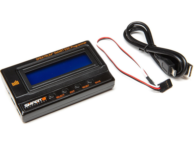 Spectrum Programmer Regler Avian und Firma V2