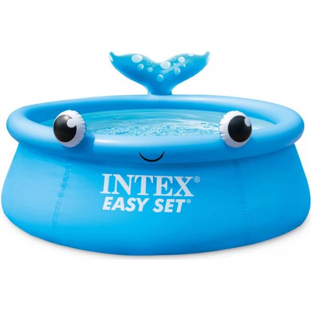 Intex Velrybia záhrada 183 x 51 cm 26102