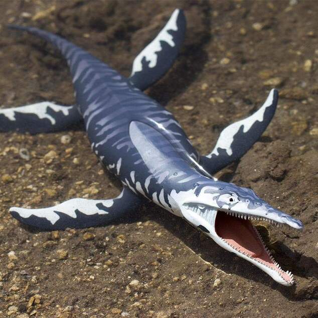 Safari® Kronosaurus dinosaurus