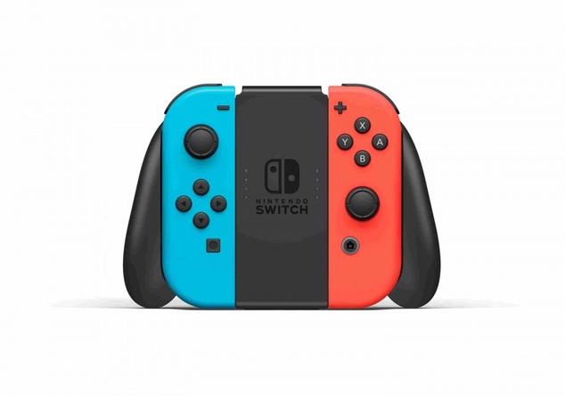Nintendo Switch Joy-Con Charging Grip