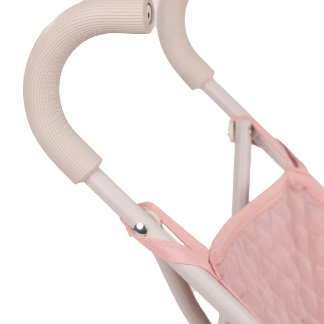 Götz Mini Sportwagen für Puppen rosa Buggy