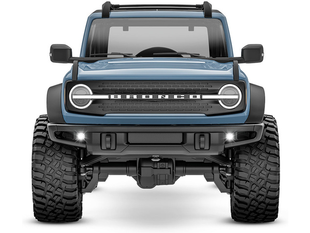 Traxxas TRX-4M Ford Bronco 2021 1:18 RTR biely