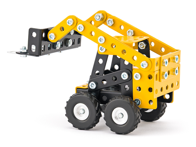 Меркур - Челен товарач, 144 части