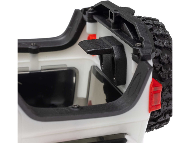 Axial SCX30 Jeep Wrangler JLU 4WD 1:30 RTR zöld