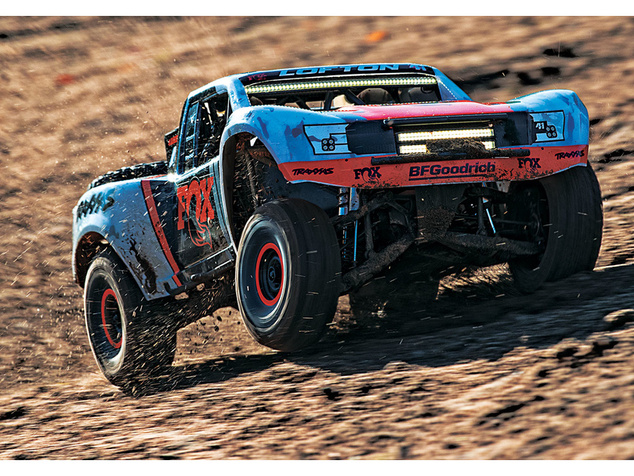 Traxxas Unlimited Desert Racer 1:8 RTR Rigid