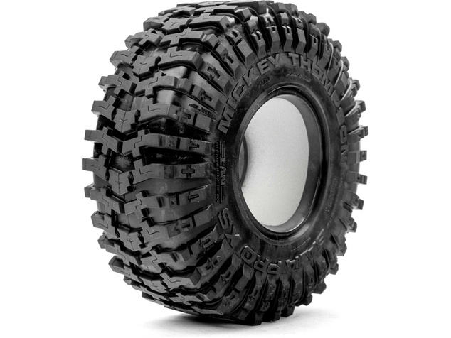Pro-Line neumático 1.9" 1:10 Mickey Thompson Baja Pro XS Predator Crawler (2)