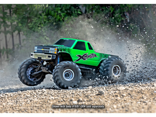 Traxxas X-Maxx MT 8S 1:5 4WD RTR bez karosérie