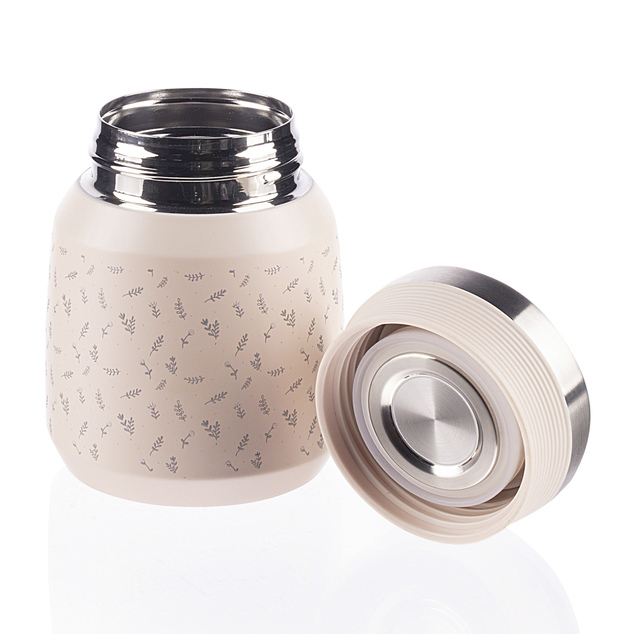 Termoska na jedlo 300 ml, Flowers