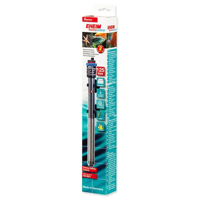 Ohrievač Eheim Thermocontrol 125W,150-200l