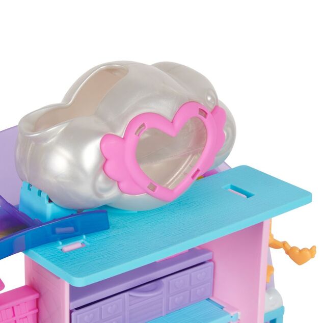 Hatchimals set za igru dugin svijet / izleganje u vodi