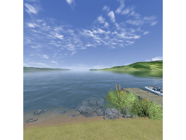 Simulateur de vol RC RealFlight Trainer Edition, émetteur SLT6
