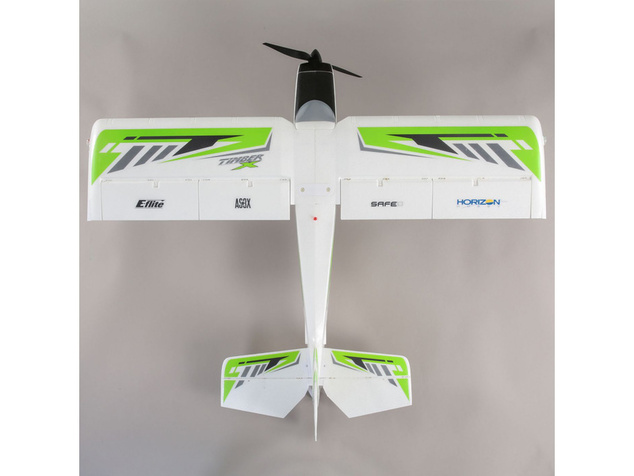 E-flite Timber X 1,2m SAFE Select BNF Basic