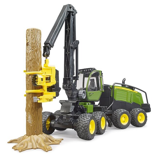 Brother 02135 Mașină de recoltat John Deere 1270G
