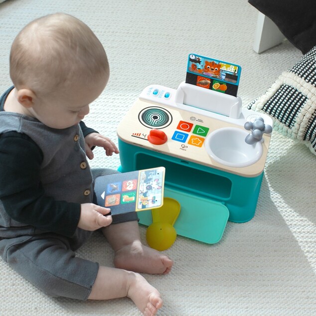 BABY EINSTEIN Hudobná Kuchynka