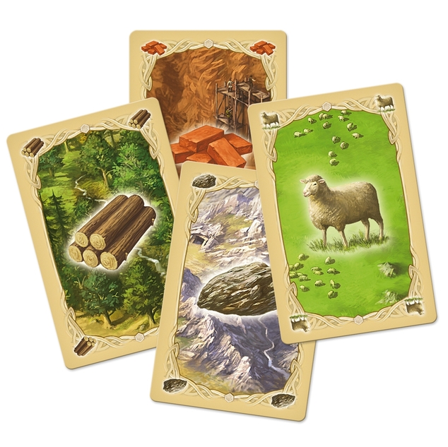 Albi Catan – Rychlá karetní hra