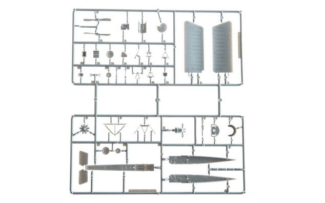 Classic Kit letadlo A01086 - Fokker E.II Eindecker (1:72)