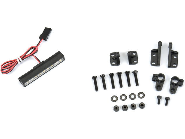 Pro-Line LED svetelná lišta Ultra-Slim 2" rovná
