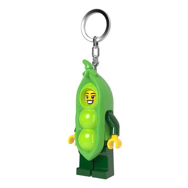 LEGO Minifigures Hrášok svietiaca figúrka (HT)