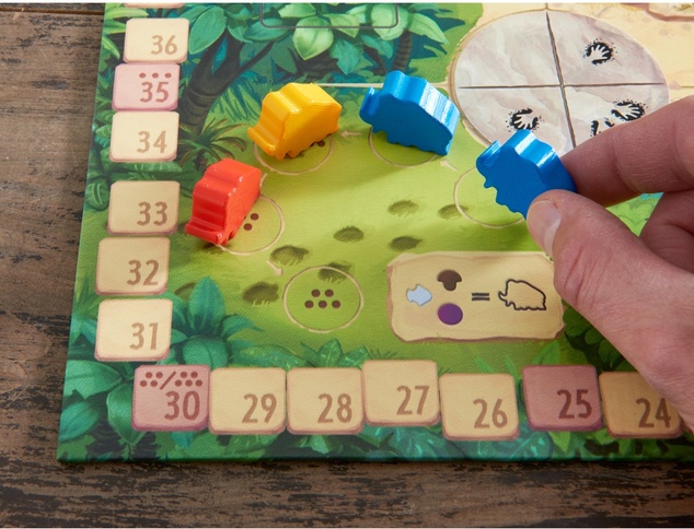 Haba Familienspiel von Honga