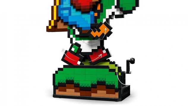 LEGO® Super Mario 71438 Super Mario World™: Mario und Yoshi