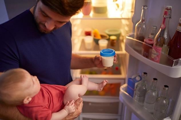 Avent VIA Becher 180 ml 5 Stück