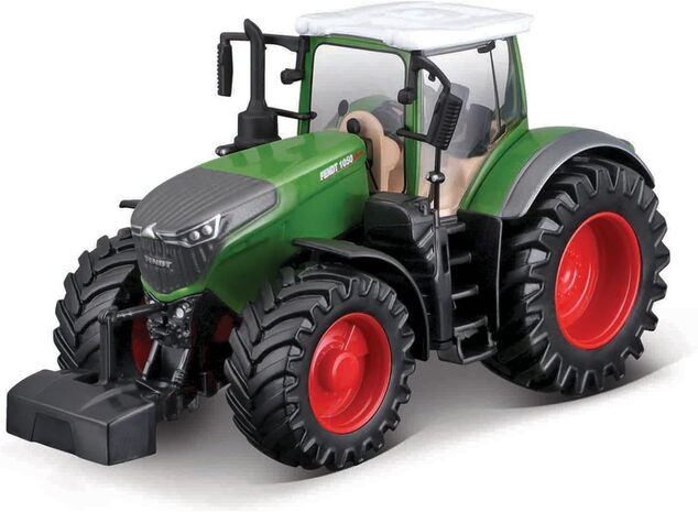 Bburago Farmland Slepačia Farma s traktorom