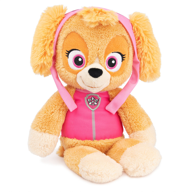 Spin Master Paw Patrol plišana igračka Skye 30 cm