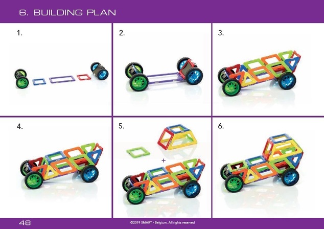 GeoSmart -Educational Set - 205 ks