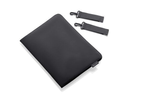 Prebaľovacia taška - Carbon Black