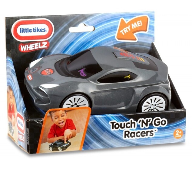 Little Tikes  646133 Interaktívne sivé autíčko