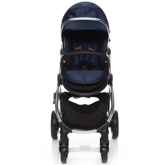 ZOPA Kočárek Mystic, Royal Blue/Silver
