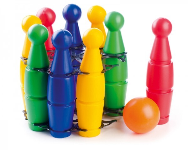 Kolky plastové 23cm 9ks