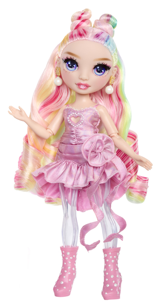 Rainbow High Rainbow Shimmers Bella pink