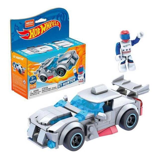 Mega Construx Hot Wheels angličák asst GVM28