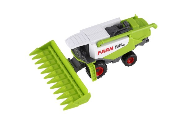 Kombajn plast 11cm na volný chod