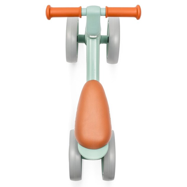 Detské odrážadlo Baby Mix Bunny Hop zelené