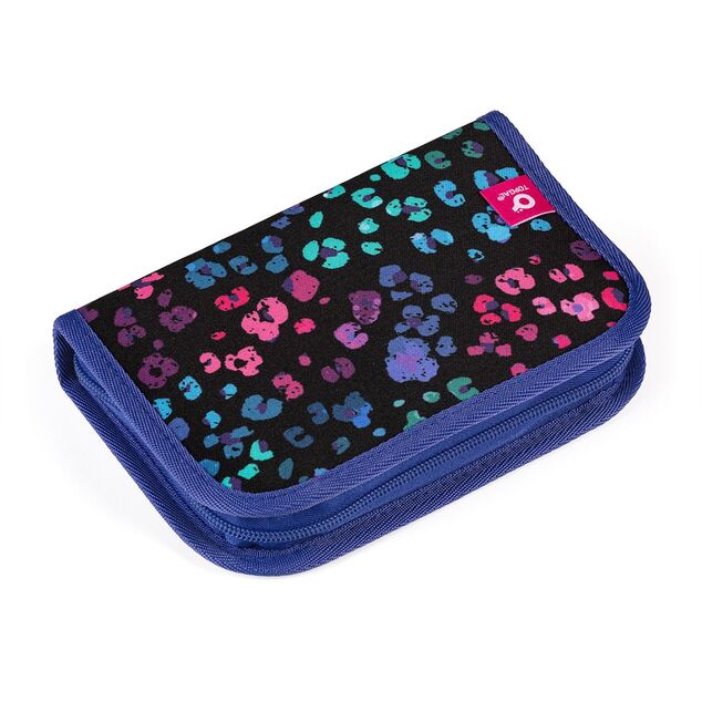 Astuccio scolastico a doppio scomparto Topgal PENN 25074