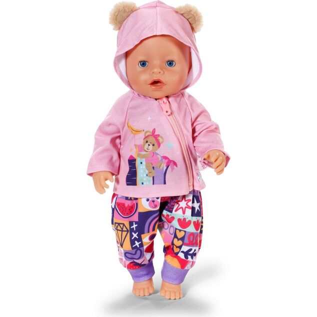 Zapf BABY born Oblečenie pre novorodenca, 43 cm