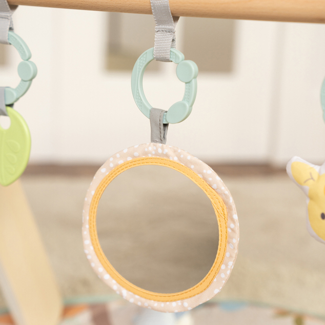 INGENUITY Manta de juego Wonder &amp; Wood™ 0m+