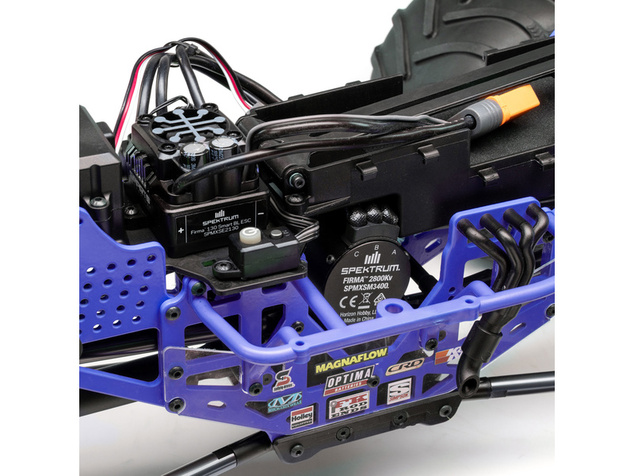 Losi LMT Monster Truck 2.0 1:8 4WD RTR Grave Digger